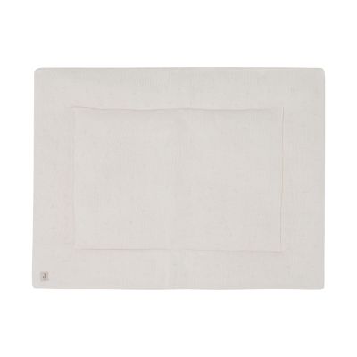 Jollein Cosy Knit Parklegger - 75 x 95 cm - Ivory