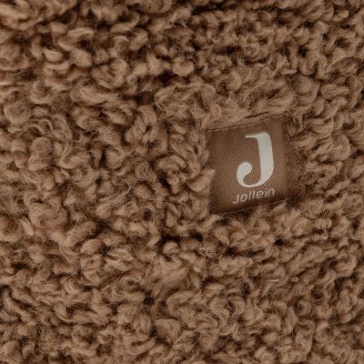 Jollein Curlé Opbergmand - Dark Hazel
