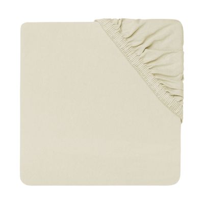 Jollein Wieghoeslaken Jersey 40 x 80/90 cm Ivory Jollein Wieghoeslaken Jersey 40 x 80/90 cm Ivory