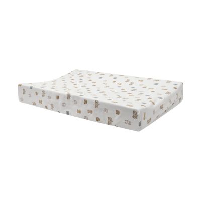 Jollein Aankleedkussenhoes - 50 x 70 cm - Jersey