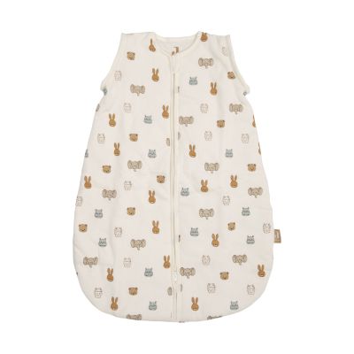 Jollein Jollies Slaapzak met Afritsbare Mouwen - 90 cm - Multicolor