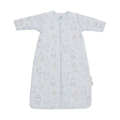 Jollein Miffy Moments Slaapzak met Afritsbare Mouwen