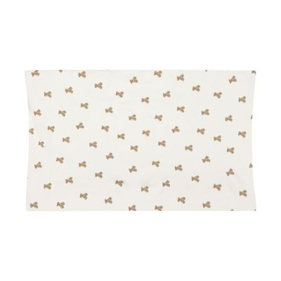 Jollein Mini Teddy Bear Aankleedkussenhoes Jersey - 50 x 70 cm Jollein Mini Teddy Bear Aankleedkussenhoes Jersey - 50 x 70 cm