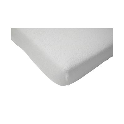 Jollein Molton Hoeslaken Wit 70 x 140 cm Jollein Molton Hoeslaken Wit 70 x 140 cm