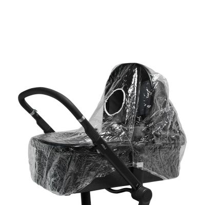 Jollein - Regenhoes Kinderwagen - Transparant