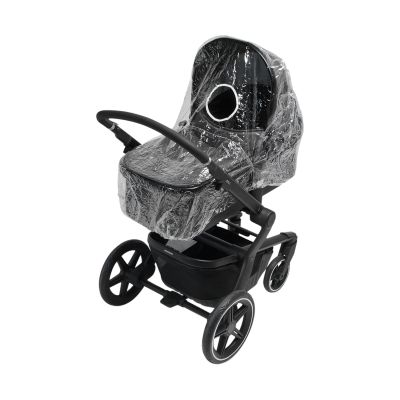 Jollein - Habillage pluie poussette - Transparent