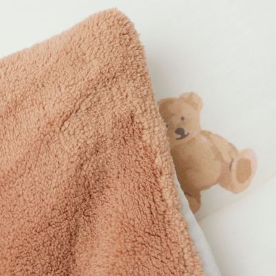 Jollein Teddy Bear Parklegger - 75 x 95 cm Jollein Teddy Bear Parklegger - 75 x 95 cm