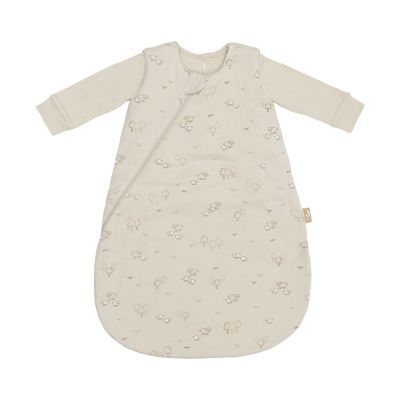 Jollein Woolly Slaapzak Newborn 4-Seizoenen - 60 cm - Beige