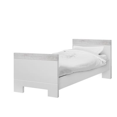 TWF Ledikant 70 x 140 Incl. Juniorzijden - Commode - Hanglegkast Futura