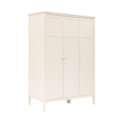 Bopita Ledikant 70 x 140 cm - Commode - Hanglegkast 3-drs - Vieve - Dune