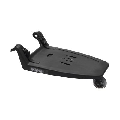EVE Simply Lovely Kid-Sit - Solid Black / Black