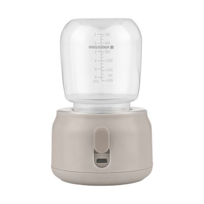 Kikkaboo Brent Draagbare Flessenwarmer - Beige