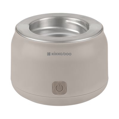 Kikkaboo Brent Draagbare Flessenwarmer - Beige