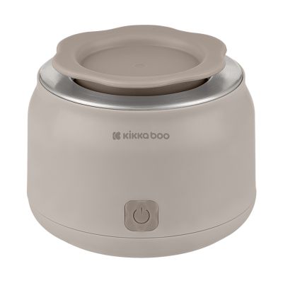 Kikkaboo Brent Draagbare Flessenwarmer - Beige
