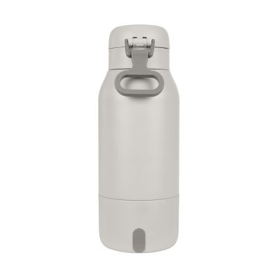 Kikkaboo Draagbare Water- en Melkverwarmer - 500 ml - Beige