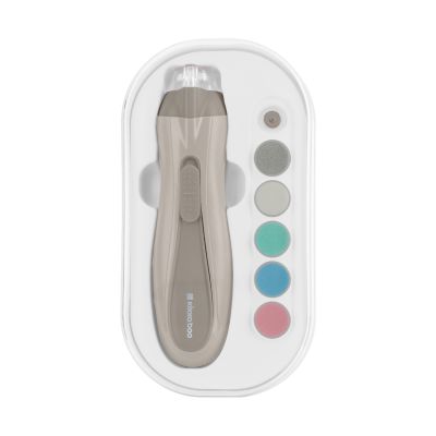 Kikkaboo Elektrische Nagelvijl - Beige Kikkaboo Elektrische Nagelvijl - Beige