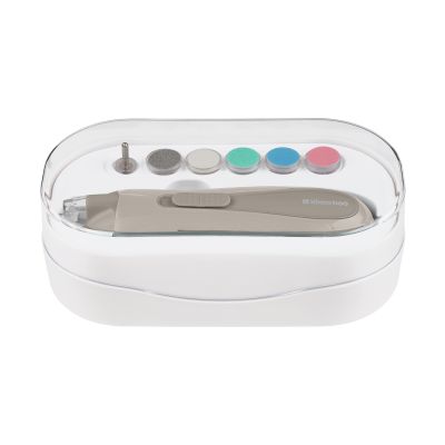 Kikkaboo Elektrische Nagelvijl - Beige Kikkaboo Elektrische Nagelvijl - Beige