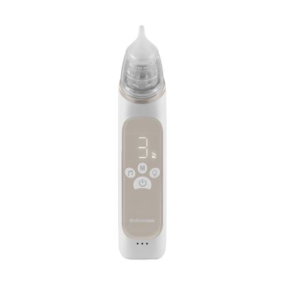 Kikkaboo Elektrische Neusreiniger - Beige Kikkaboo Elektrische Neusreiniger - Beige