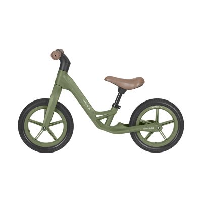 KikkaBoo Magnus Loopfiets - Groen