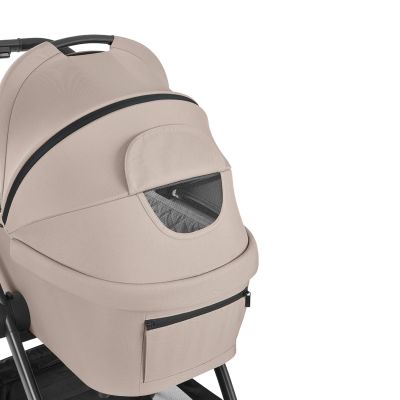 KikkaBoo Modena 3-in-1 Kinderwagen - Beige