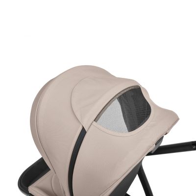 KikkaBoo Modena 3-in-1 Kinderwagen - Beige