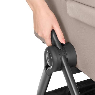 KikkaBoo Modena 3-in-1 Kinderwagen - Beige
