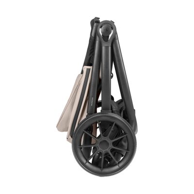 KikkaBoo Modena 3-in-1 Kinderwagen - Beige