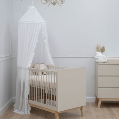 Baby's Only Klamboe Calm Wit