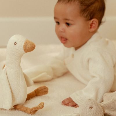 Little Dutch Gebreide Giftset newborn Naturals