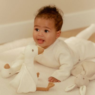 Little Dutch Gebreide Giftset newborn Naturals