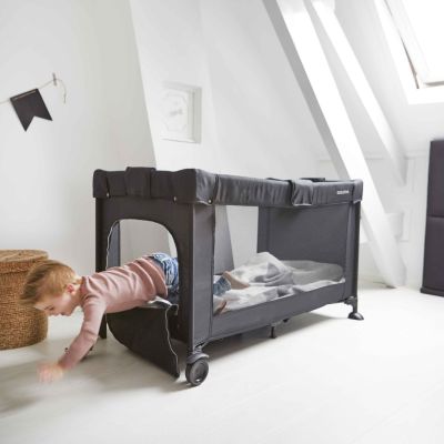 Koelstra Travelsleeper T5 Campingbed - Zwart