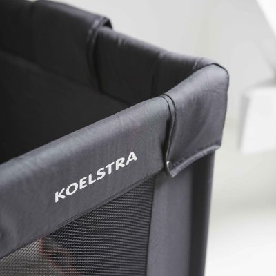 Koelstra Travelsleeper T5 Campingbed - Zwart