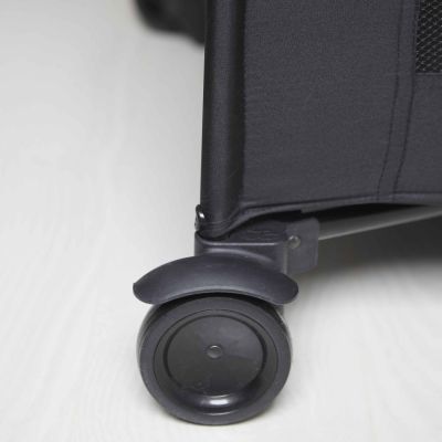 Koelstra Travelsleeper T5 Campingbed - Zwart
