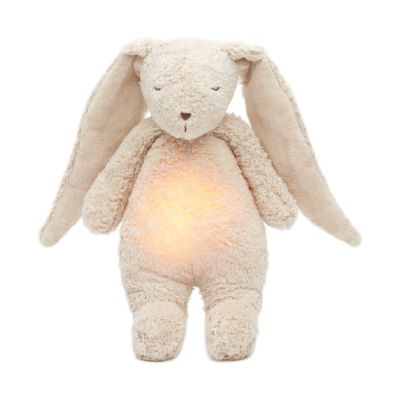 Moonie The Humming Bunny Slaapknuffel - Sand Moonie The Humming Bunny Slaapknuffel - Sand