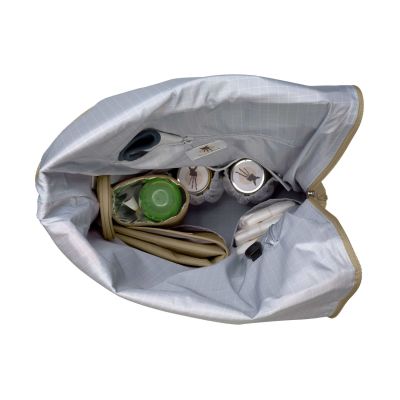 Lässig Rolltop Up Rugzak - Olive Lässig Rolltop Up Rugzak - Olive