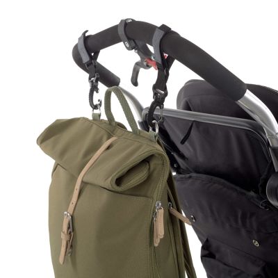 Lässig Rolltop Up Rugzak - Olive Lässig Rolltop Up Rugzak - Olive