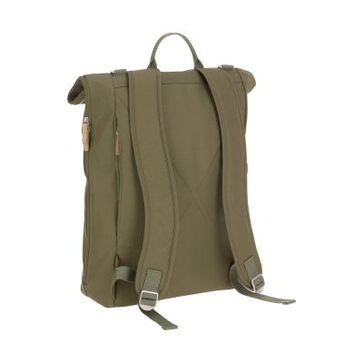 Lässig Rolltop Up Rugzak - Olive Lässig Rolltop Up Rugzak - Olive