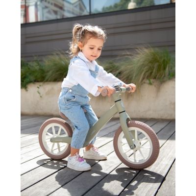 Kikkaboo Lanser Loopfiets - Grijs Kikkaboo Lanser Loopfiets - Grijs
