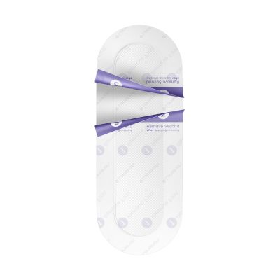 Lansinoh Hydrogel Keizersnede Patch - 2 Stuks Lansinoh Hydrogel Keizersnede Patch - 2 Stuks