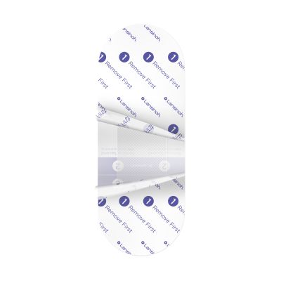 Lansinoh Hydrogel Keizersnede Patch - 2 Stuks Lansinoh Hydrogel Keizersnede Patch - 2 Stuks