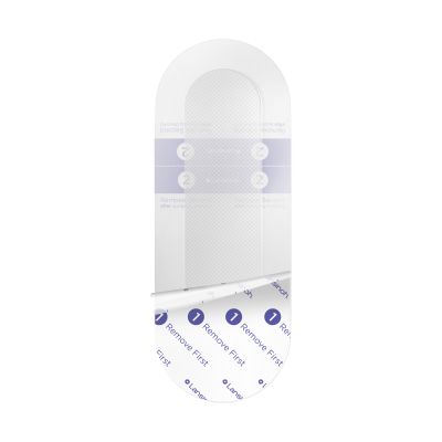 Lansinoh Hydrogel Keizersnede Patch - 2 Stuks Lansinoh Hydrogel Keizersnede Patch - 2 Stuks