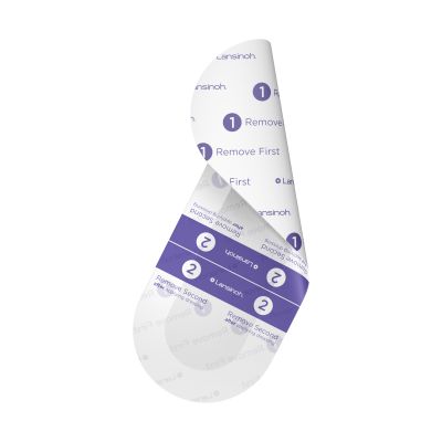 Lansinoh Hydrogel Keizersnede Patch - 2 Stuks Lansinoh Hydrogel Keizersnede Patch - 2 Stuks