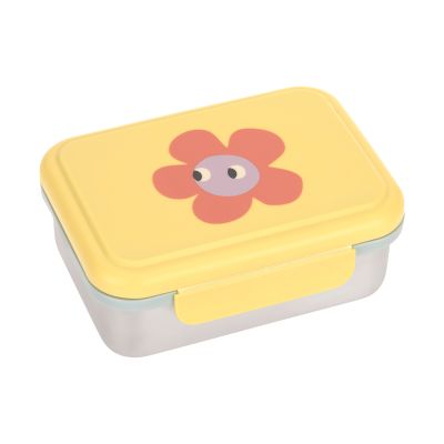 Lässig Happy Trails Lunchbox Stainless Steel