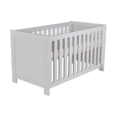 Interbaby Ledikant 70 x 140 Malmo Wit