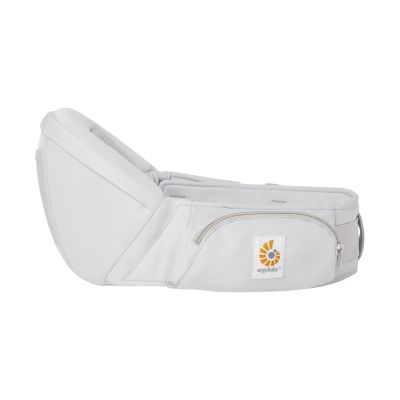 Ergobaby Lift Hip Seat Carrier - Pearl Grey