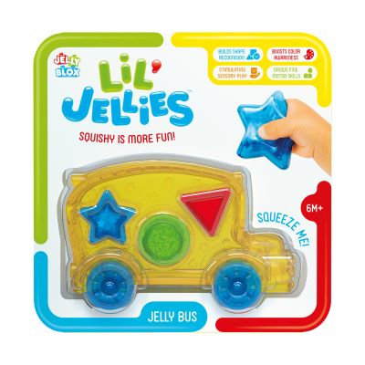 Lil&#039; Jellies - Jelly Bus