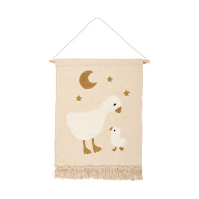 Little Dutch Little Goose Wandkleed Gans - 60 x 50 cm Little Dutch Little Goose Wandkleed Gans - 60 x 50 cm