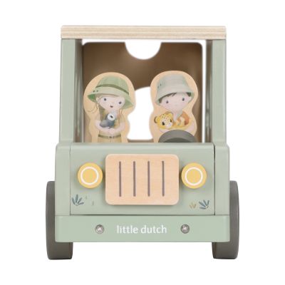 Little Dutch Safari Friends Vormenstoof
