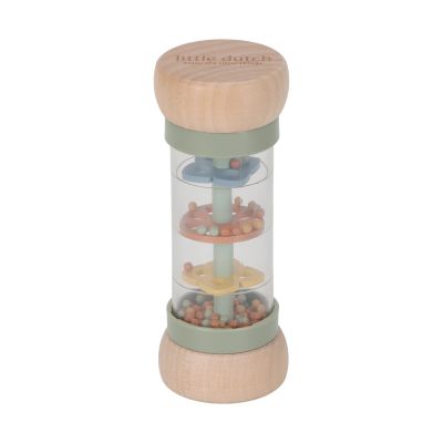 Hochet de pluie Little Dutch Safari Friends