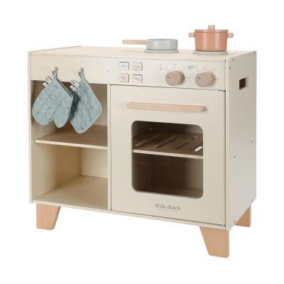 Little Dutch Speelkeuken - Hout - Limited Edition